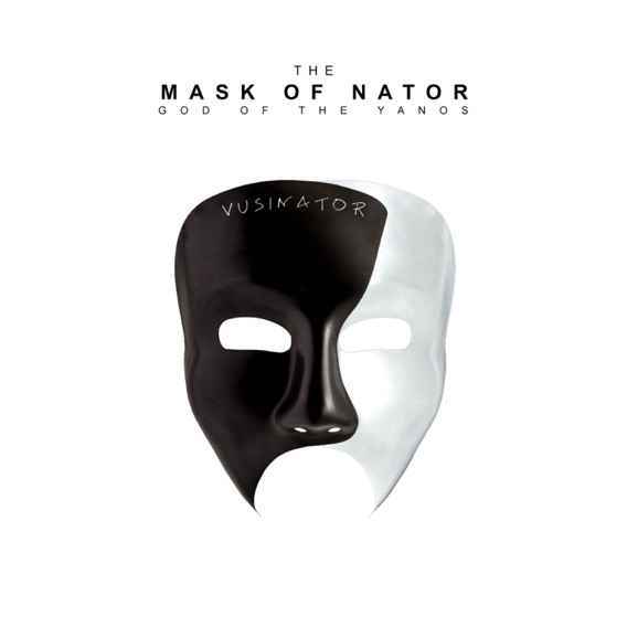 Vusinator The Mask of Nator 