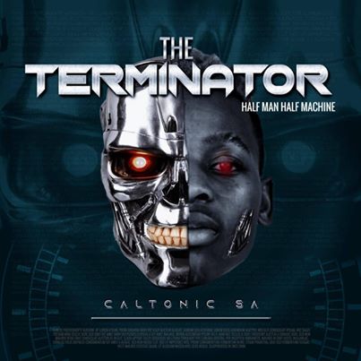 Caltonic SA Unveils The Terminator Album & FasciNation EP