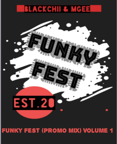 Black Chii Funky Fest  Vol. 1 