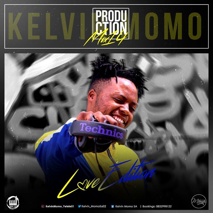 Kelvin Momo Production Mix 14 