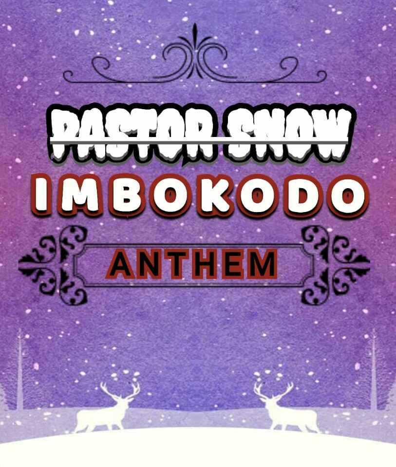 Pastor Snow - Imbokodo Anthem 