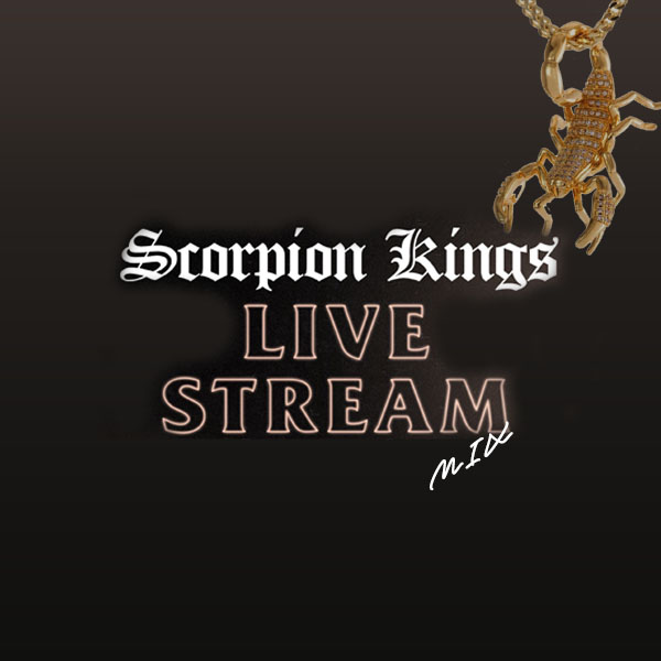 Dj Maphorisa & Kabza De Small Scorpion Kings Live Mix