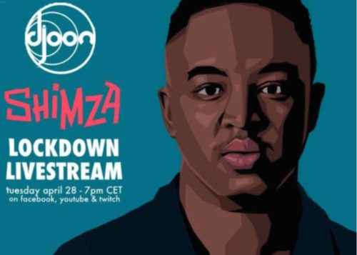 Shimza Djoon Lockdown Livestream Mix