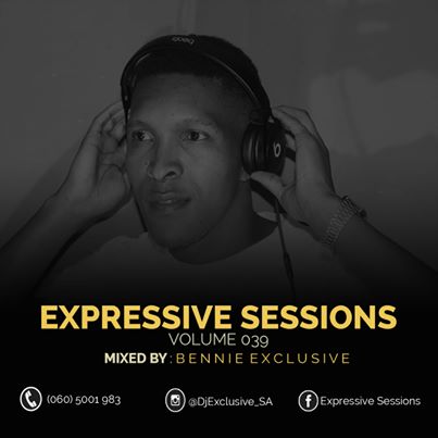 Bennie Exclusive   Expressive Sessions 39