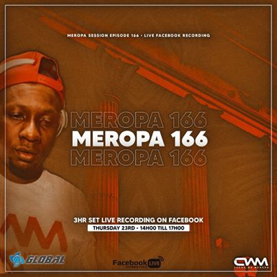 Ceega Meropa 166 (Live Facebook Recording)