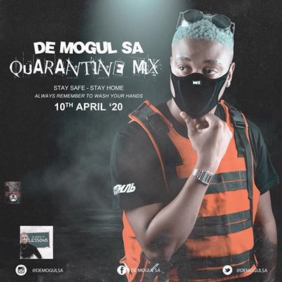 De Mogul SA Quarantine Mix