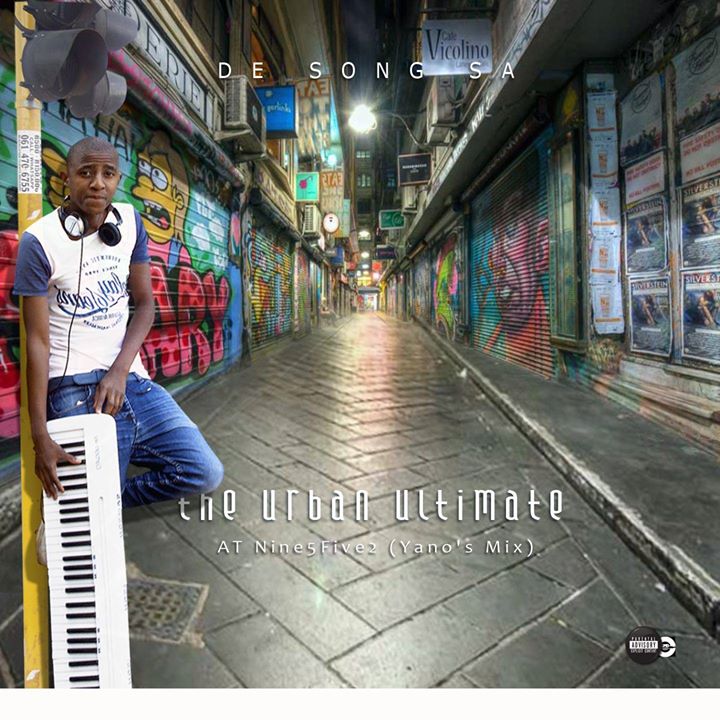 De Song SA The Urban Ultimate (Yano