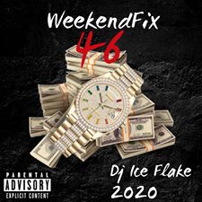 Dj Ice Flake - WeekendFix 46 2020