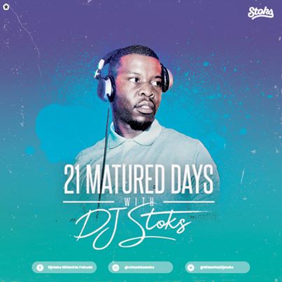 Dj Stoks 21 Days With Stoks (2nd Edition)