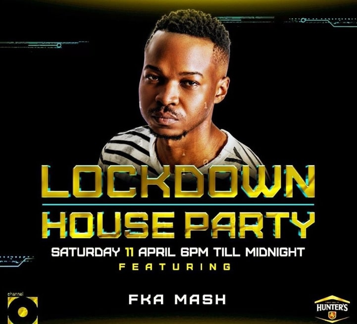 FKA Mash Lockdown House Party Mix 