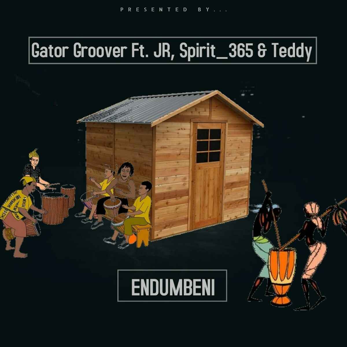 Gator Groover Endumbeni (Vocal Mix) Ft. JR365, Spirit_365 & Teddy