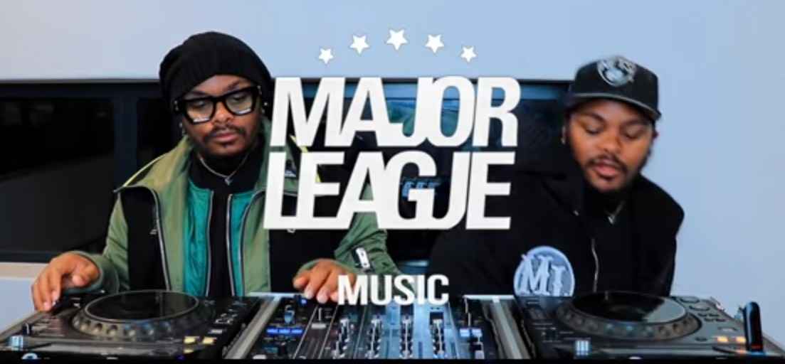 Major League Amapiano Live Balcony Mix 13