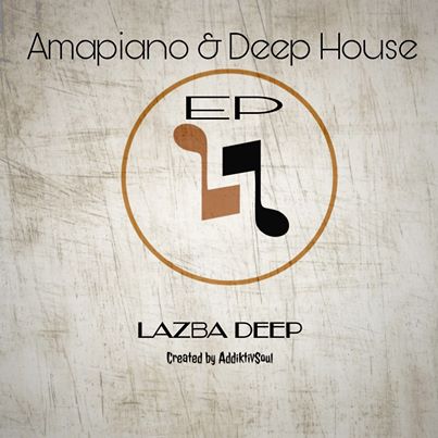 Lazba Deep My Piano (Soulified Mix)