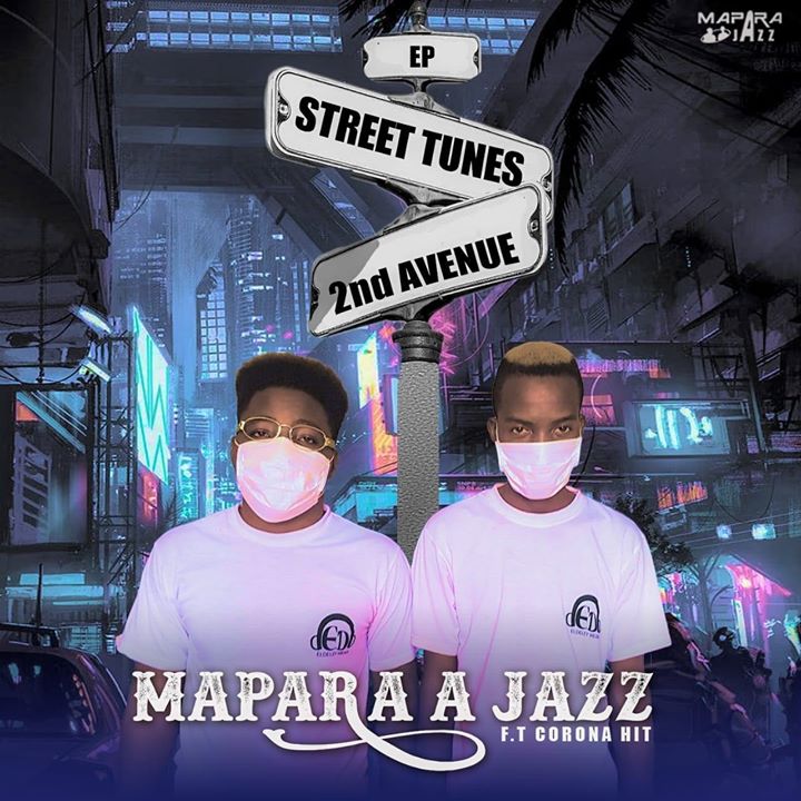 Mapara A Jazz Lock Down Mix