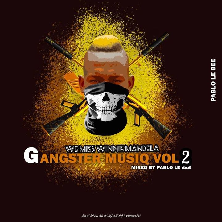 Pablo Le Bee Gangster MusiQ Vol.2 (GrootmanSuff)