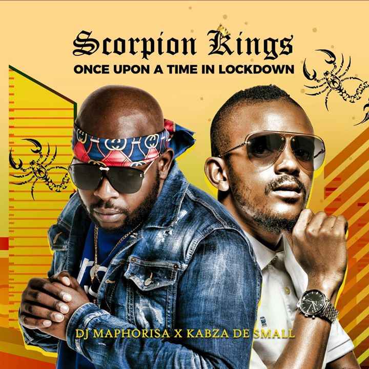 Scorpion Kings Once Upon A Time In Lockdown