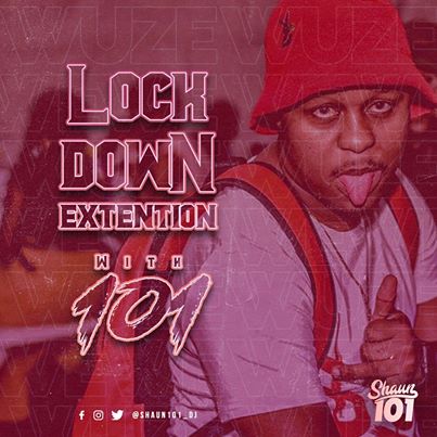 Shaun101 Lockdown Extention With 101 (Birthday Edition)  