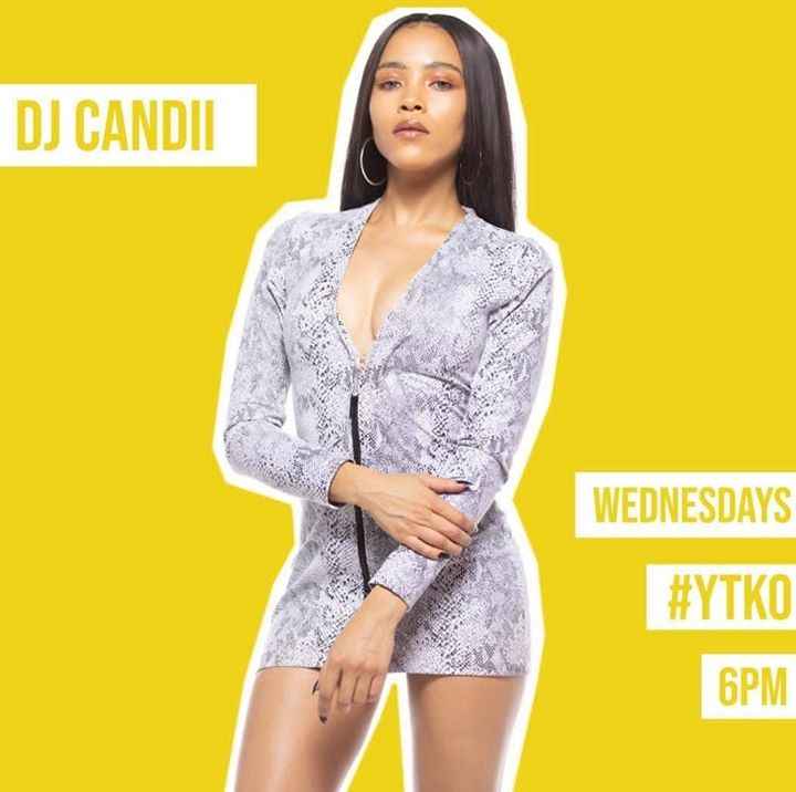 DJ Candii Yano & Gqom Mix #YTKO (13 May 2020)