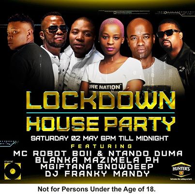 DJ Mandy Lock Down House Party Mix (Amapiano)