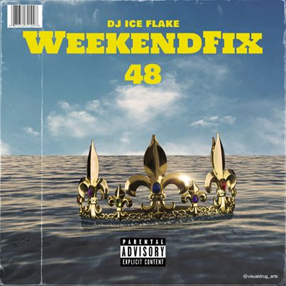 Dj Ice Flake WeekendFix 48 2020