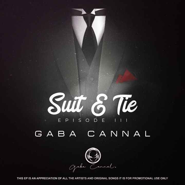 Gaba Cannal Suit & Tie Episode III