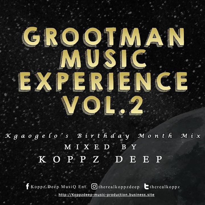 Koppz Deep Grootman Music Experience Vol.002 