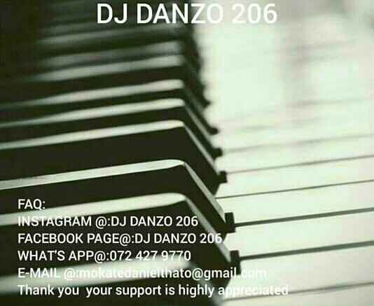 DJ Danzo 206 Treason