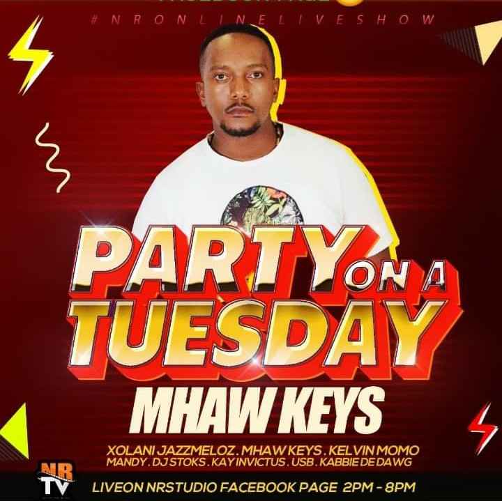 Mhaw Keys Party On A Tuesday