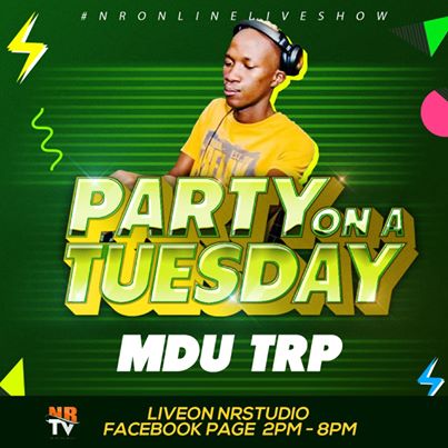 MDU a.k.a TRP Party On A Tuesday 