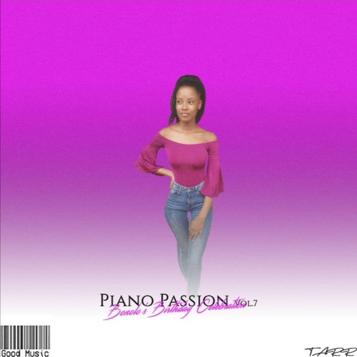 McSkinZz SA - Piano Passion Vol.7 (Bonolo