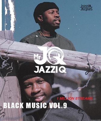 Mr.JazziQ BlackMusic Vol.9 