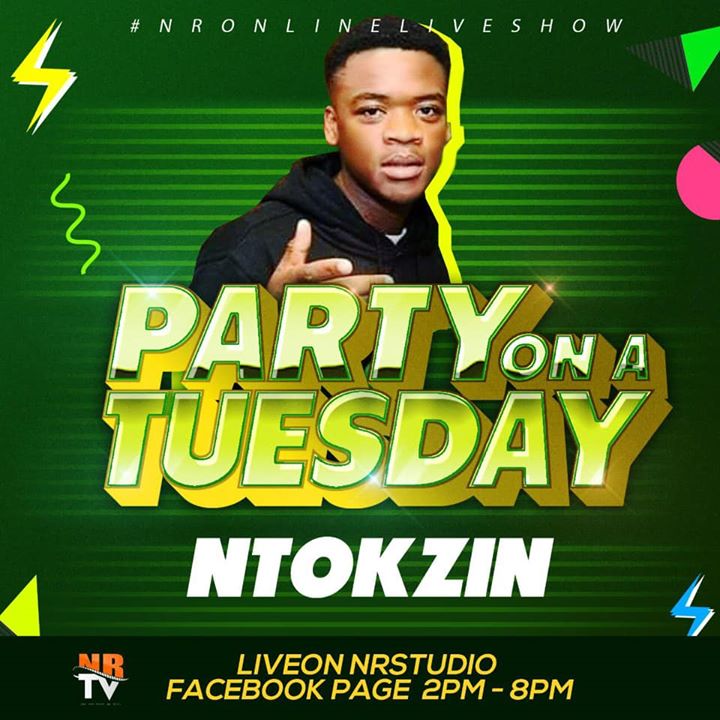 Ntokzin Party On A Tuesday 