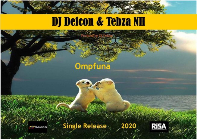 DJ Defcon Ompfuna ft. Tebza NH