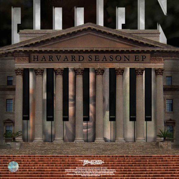  P-Man SA Harvard Season