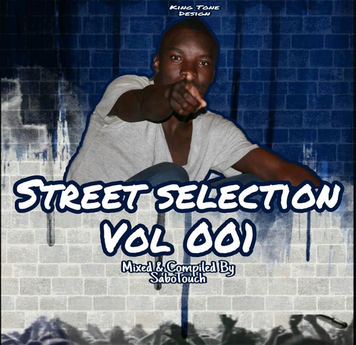 SaboTouch Street Selection Vol. 001