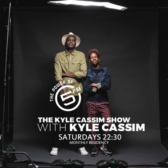 Kususa 5FM The Kyle Cassim Show Resident Mix