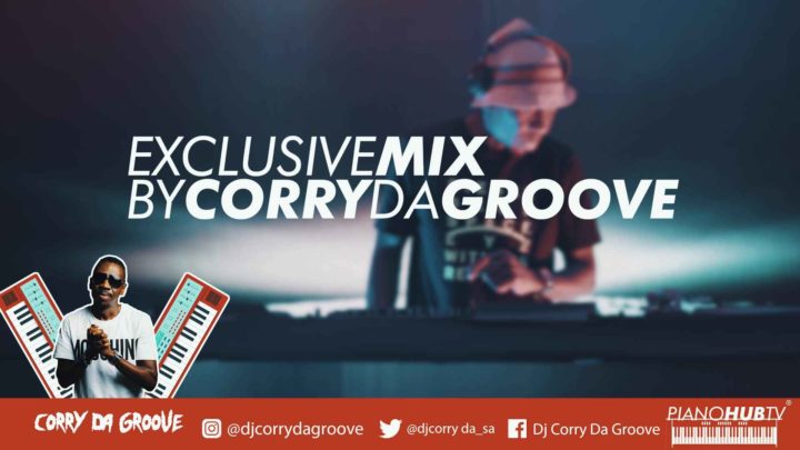 DJ Corry Da Groove Vinyl Exclusive Live Mix 2