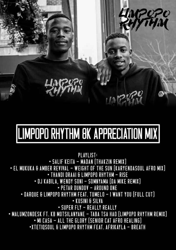 Limpopo Rhythm 8K Appreciation Mix