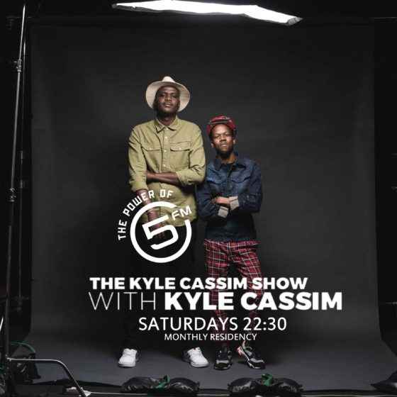 Kususa 5FM The Kyle Cassim Show Resident Mix (30 May 2020)