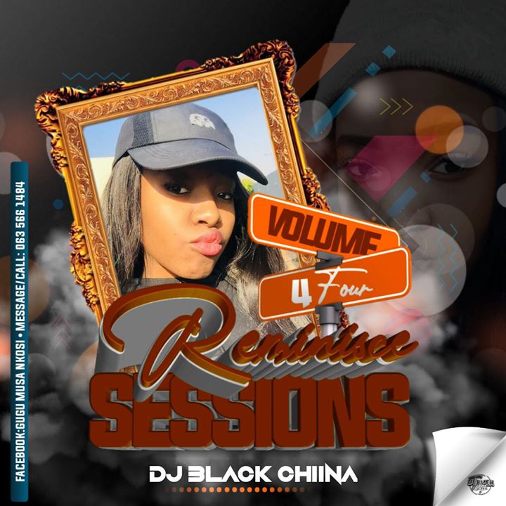 Black Chiina Reminisce Sessions Vol004 (Winter Edition Mix)