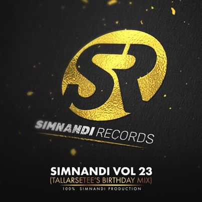 DJ Jaivane Simnandi Vol 23 (TallArseTees Birthday Mix)