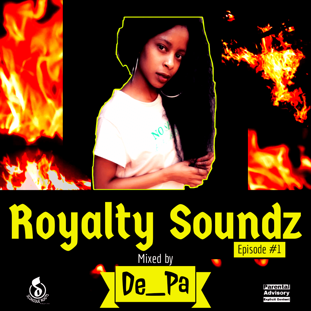 Iconique ROOTS  Royalty Soundz Episode 1