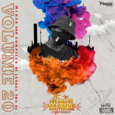 JandasTheDj The Pianic Experience Vol. 20 (The Massive Shutdown Experience Edition) 