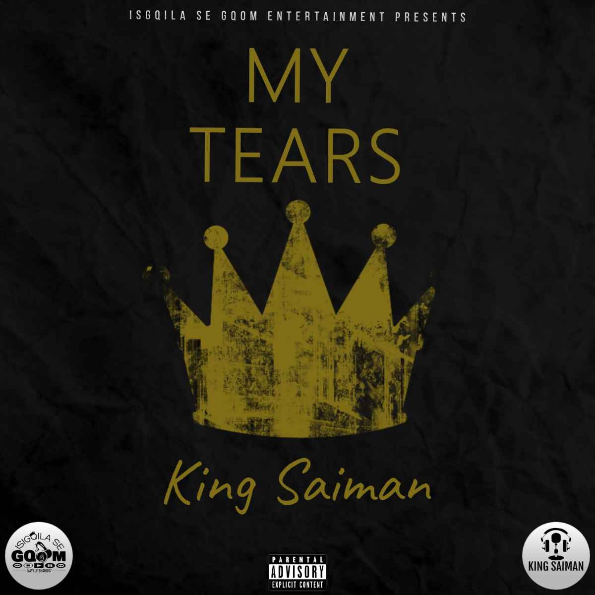 King Saiman My Tears