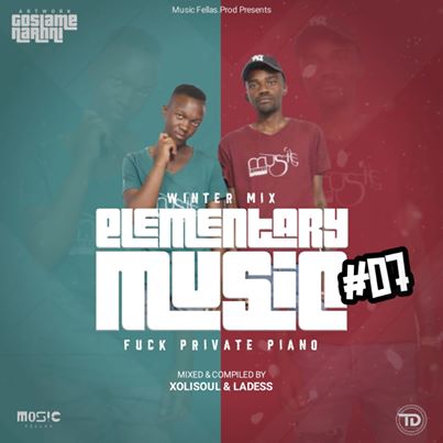 Music Fellas Elementary Music 007 (Winter Mix)