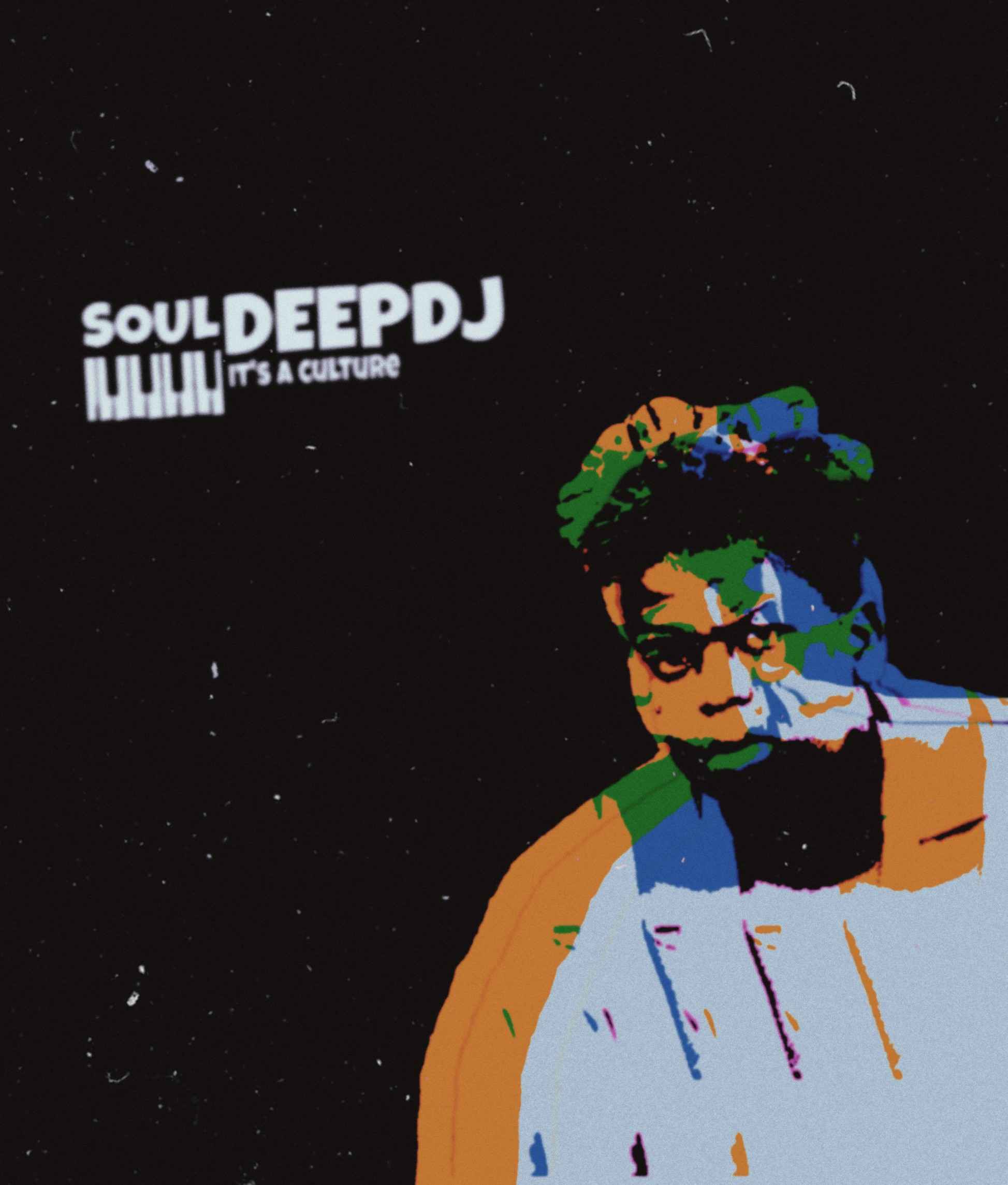 Soul DEEPDJ Touch The Sky (Vocal Mix)  