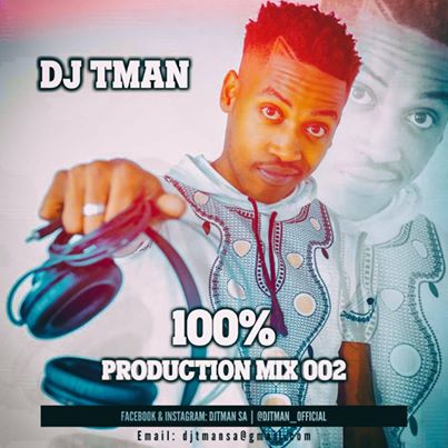 T-MAN SA 100% Production Mix 002
