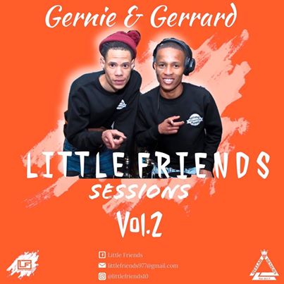 The Squad Little Friends Sessions Vol 02 Mix