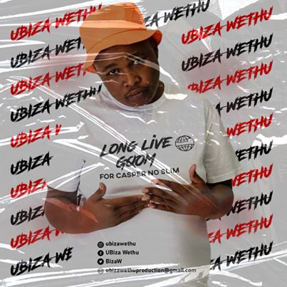 UBiza Wethu Long Live Gqom 5 (for Casper & Slim)