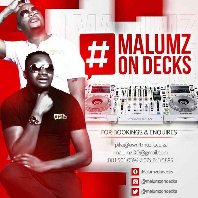MalumzOnDecks Afro Feelings Episode 5 Mix 